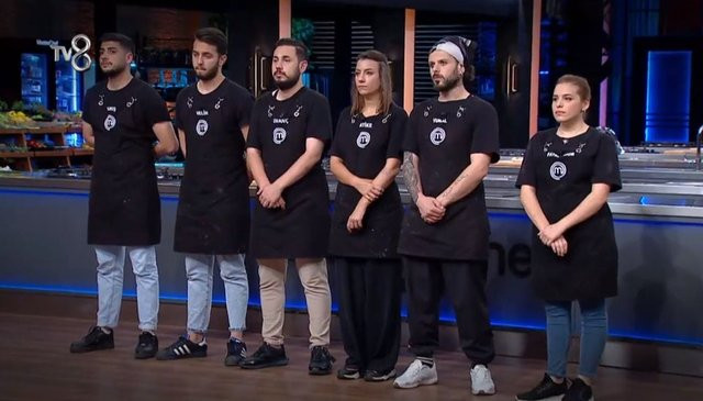 MasterChef kim elendi, Masterchef Türkiye yarışmasında bu hafta elenen, veda eden yarışmacı şaşkınlık yarattı!