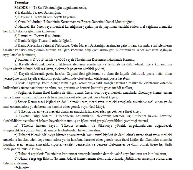 Bugün Resmi Gazete'de yayımlandı! Başvuru yapmak isteyenler için sınır 15 bin liradan 30 bin liraya fırladı