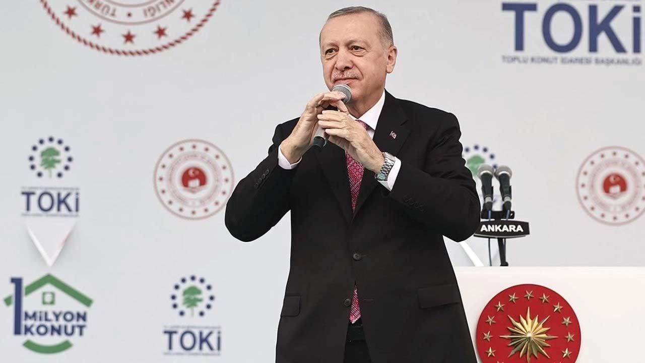 Cumhurbaşkanı Erdoğan'dan son dakika yeni TOKİ Müjdesi! TOKİ'den ev alanlara konut fiyatları için yüzde 25 indirim yapılacak!