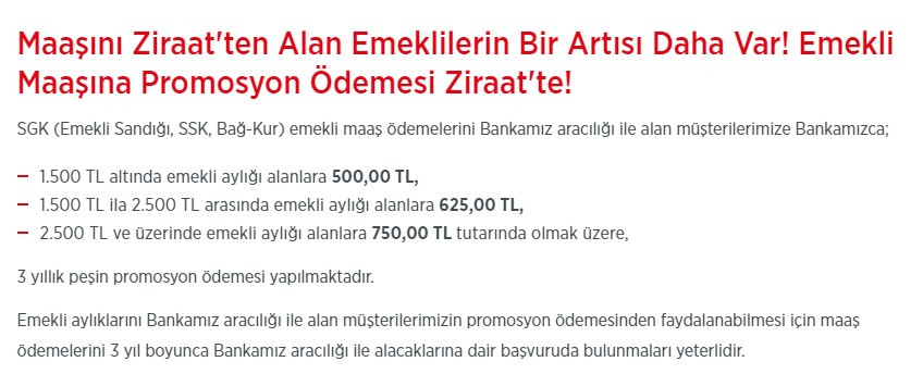 Ziraat Bankası, Halkbank ve Vakıfbank promosyon müjdesi bekleniyordu! Tepkilere dayanamayan kamu bankaları o rakamı arttırdı 20 bin TL verecekler