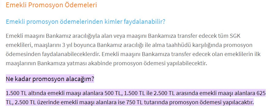 Halkbank emekli promosyonu için beklenen güncellemeyi yaptı! Maaş promosyon rakamı kaç TL oldu?