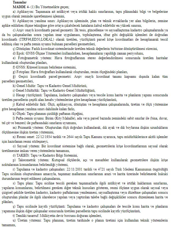 Tapusu olan milyonları ilgilendiriyor! Resmi Gazete ile yayımlandı hemen kontrol edin tapuda hesap sil baştan değişti