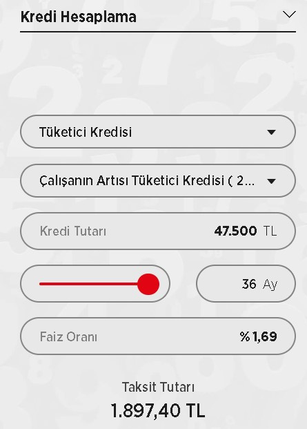 Sabah saat 8'de hesabınızı kontrol edin! Halkbank, Ziraat Bankası, Akbank, Garanti, Denizbank 47.500 TL para yatıracak