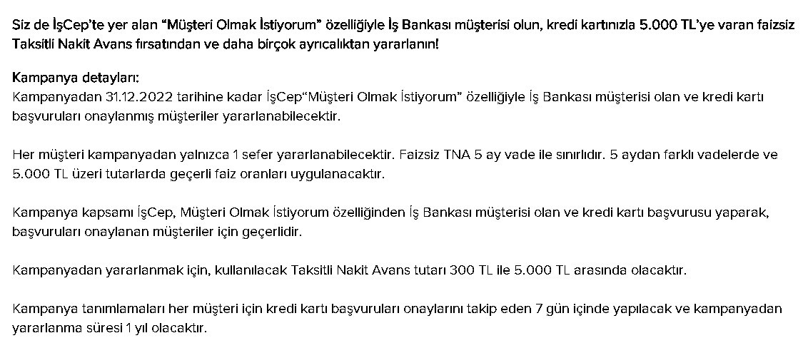 İş Bankası Genel Müdürü imzayı attı başvuru yapana 5.000 TL sıfır faizli borç para gibi kredi verilecek