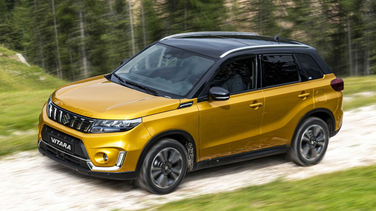 Suzuki Vitara Hibrit Ekim ayı fiyat listesi yayınlandı! O model yeni aya zamsız girdi