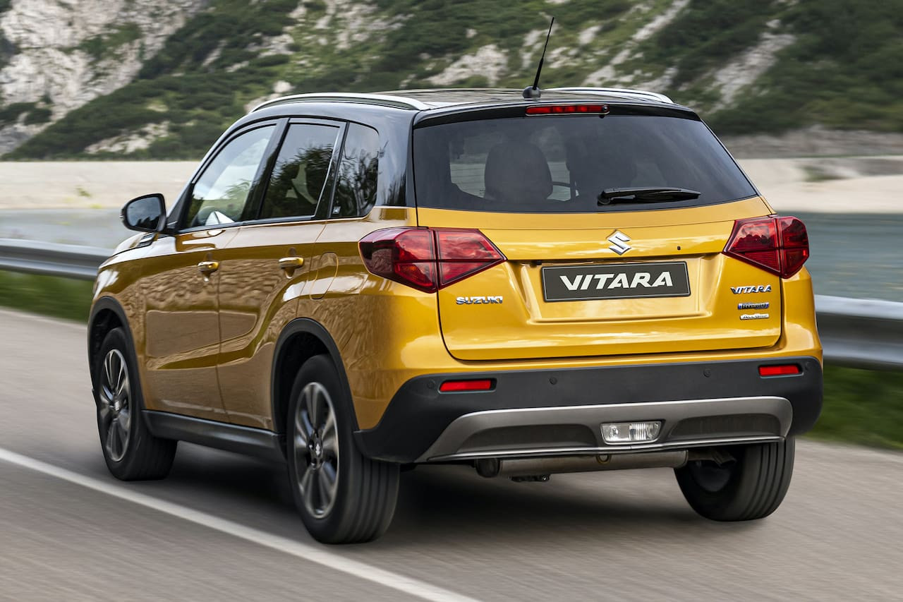 Suzuki Vitara Hibrit Ekim ayı fiyat listesi yayınlandı! O model yeni aya zamsız girdi