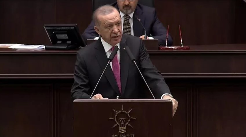 Cumhurbaşkanı Erdoğan'dan meclis kürsüsünden son dakika asgari ücret, dezenformasyon yasası ve Kılıçdaroğlu ABD gezisi yorumu