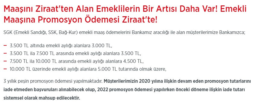 4757 numarasına SMS gönderen emeklilere Ziraat Bankası 4.500 TL nakit para yatırıyor!