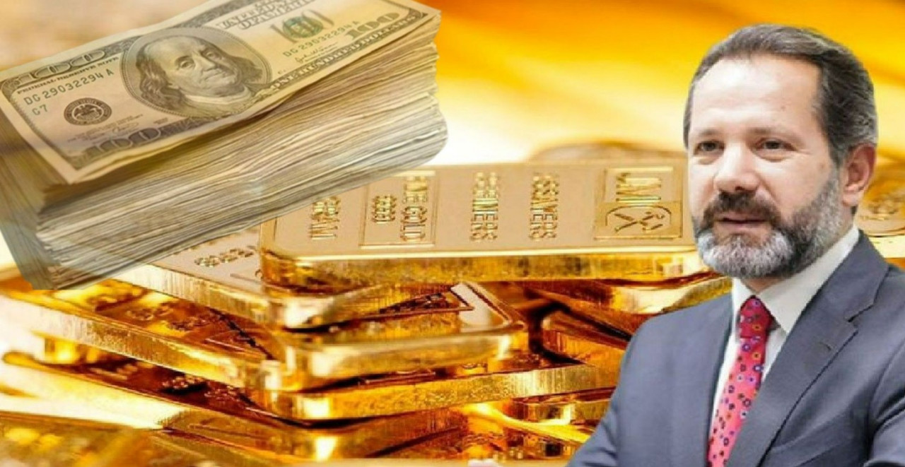 Hiçbir şey imkansız değildir diyen İslam Memiş dolar 10 TL olacak mı açıkladı altın için yeni rekor tahmini yaptı