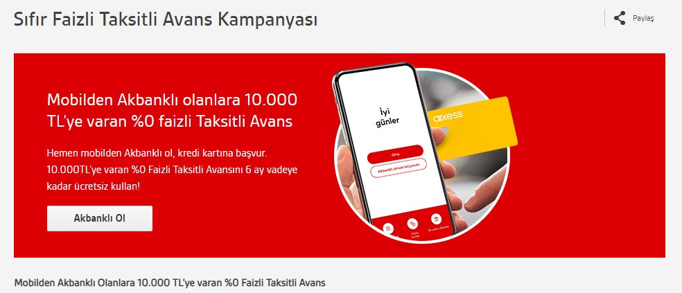 O bankadan büyük kredi müjdesi! Faiz yok masraf yok 10000 TL nakit para desteği var