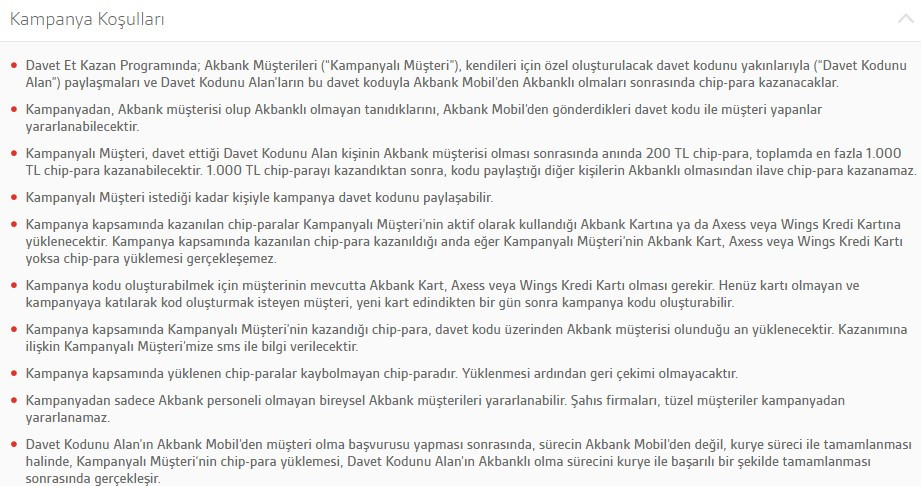 5 gün içinde bitecek! Kimlik numarası 2 8 0 4 6 ile bitenler Akbank bu kodu SMS ile gönderenlere 1000 TL chip para ödülü veriyor