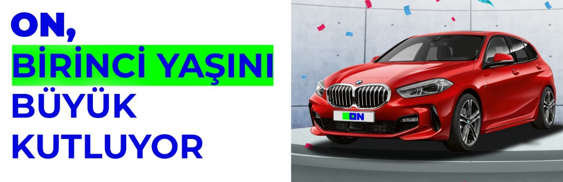 Bankaların hoş geldin kampanyalarında en kralı onlardan geldi o banka 1 milyon liralık 2022 Model BMW 1.16d Sport Line arabayı çekilişle bedavaya verecek!