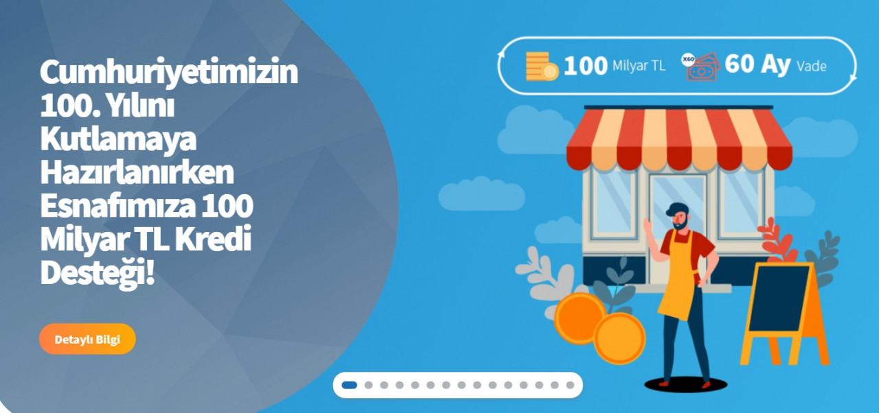 Faiz indirimli 500 Bin TL destek kredisi! Halkbank paraya sıkışana 60 ay vadeli ucuz kredi veriyor!