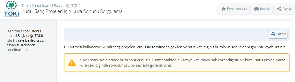 TOKİ Mardin Dargeçit Kızıltepe Mazıdağı Yeşilli kura çekilişi sonuçları 2+1 3+1 e devlet isim listesi sorgulama ekranı