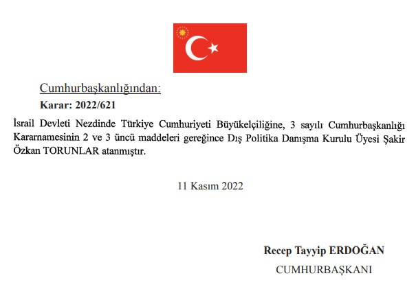 Atama Kararları Resmi Gazete'de! Cumhurbaşkanı Erdoğan'dan yeni atamalar ve görevden almalar!