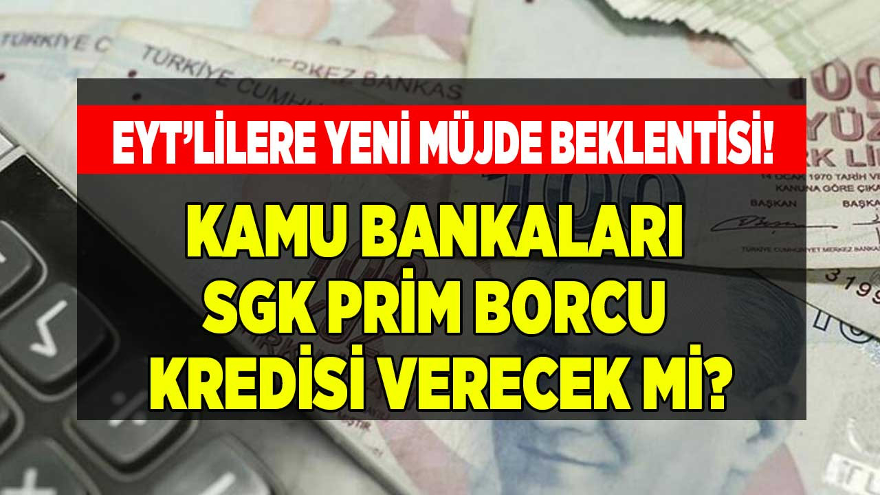 Son Dakika Haberi! Çalışma Bakanı 1. Grupta Eyt ile Emekli Edilecekleri Açıkladı