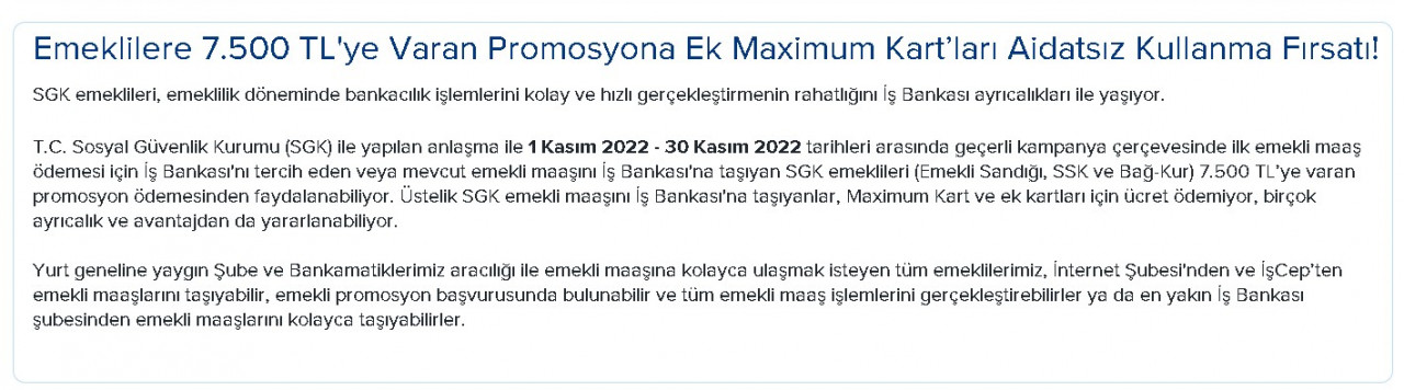 Emekli promosyon Kasım 2022 rakamları sil baştan değişti emekliye maaş promosyonu yükseldi! Tüm bankaların promosyon ücretleri listesi