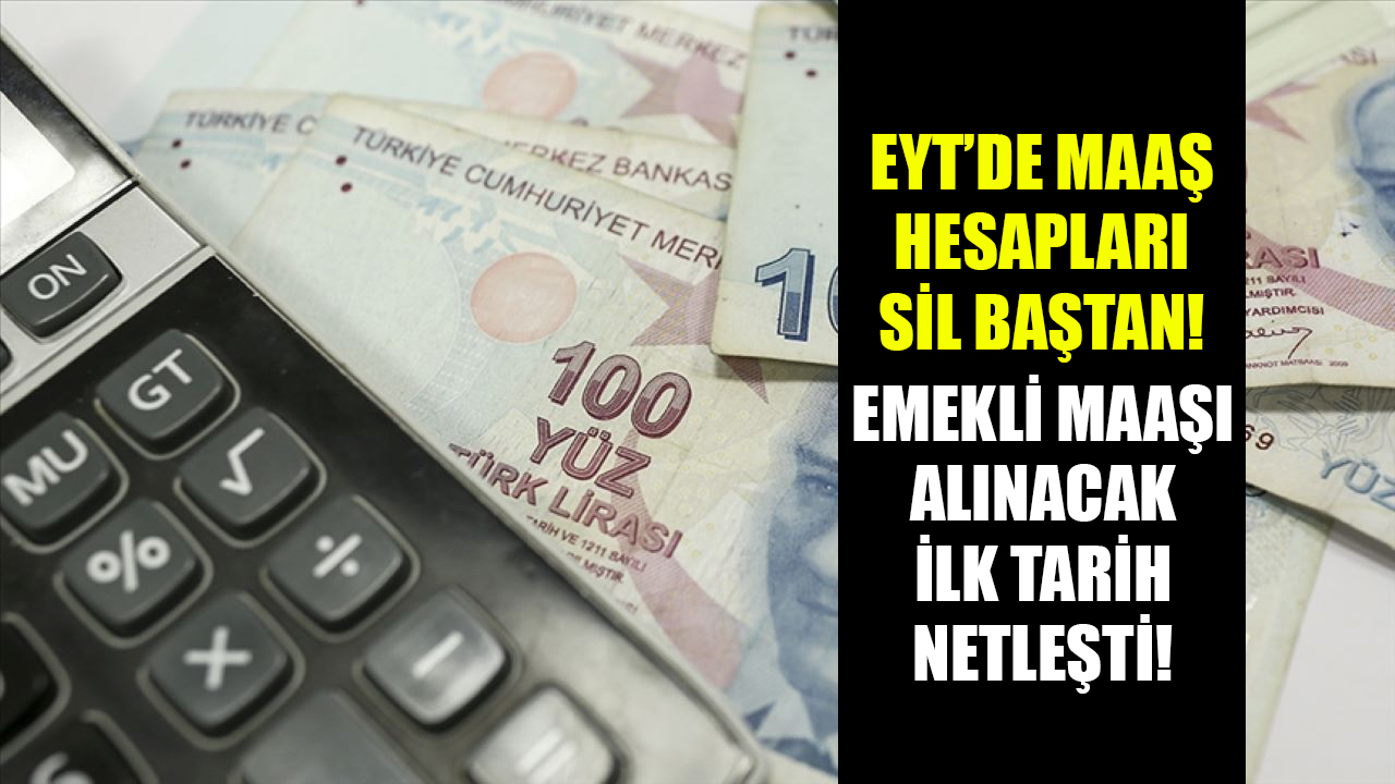 Bakanın o cümlesi ipucunu verdi Sosyal Güvenlik Uzmanı Erdursun şifreyi çözdü EYT de yeni yaş şartı kadınlarda 48 erkeklerde 50 mi olacak?