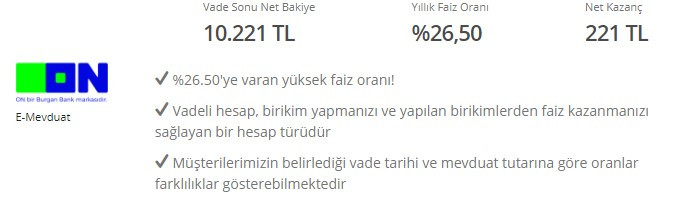 12 bankadan 07:00'de ortak duyuru geldi bankaya TL yatırana aylık 4.414 TL para ödeyecekler