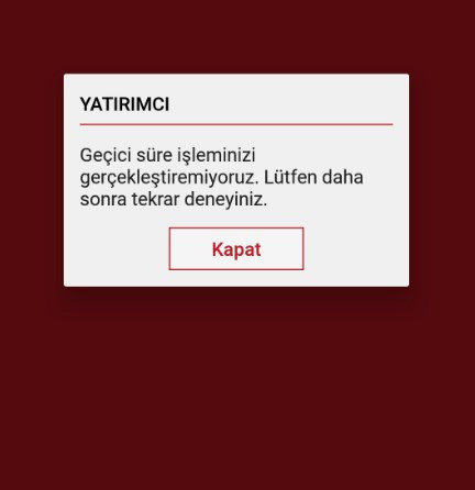 Son dakika Akbank mobil uygulama çöktü mü 15 Kasım 2022 Akbank'ın internet şubesine neden girilmiyor, açılmıyor?