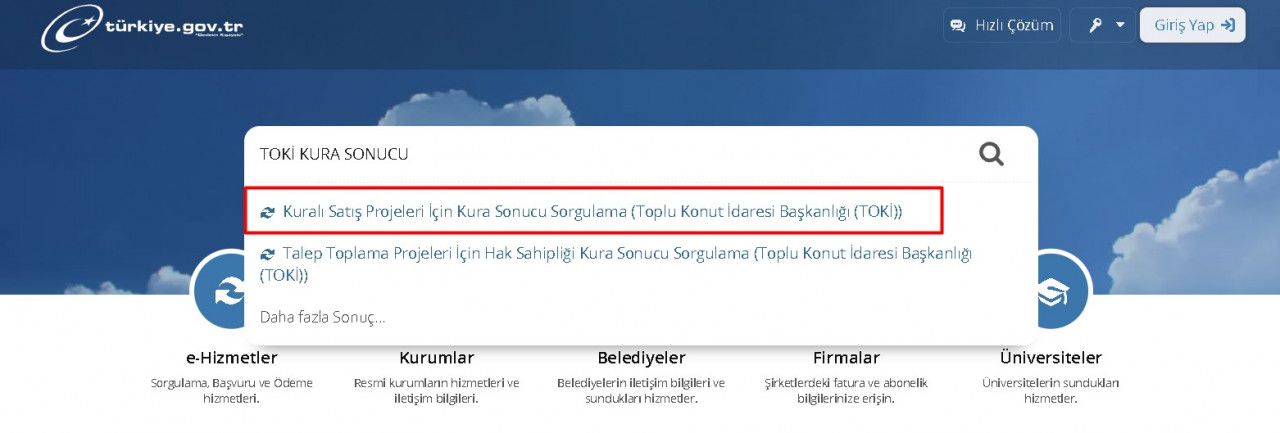 TOKİ Bingöl kura çekilişi sonuçları 2+1 3+1 isim listesi 2022 e-Devlet sorgulama ekranı!