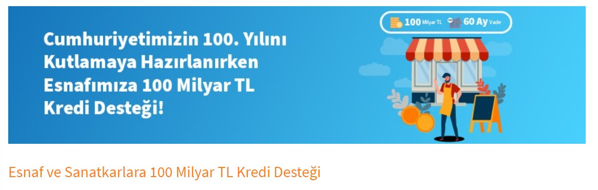 Cumhurbaşkanı onaylı destek kredisi! Halkbank 60 ay vadeli 200 Bin TL kredi vermeye başladı!