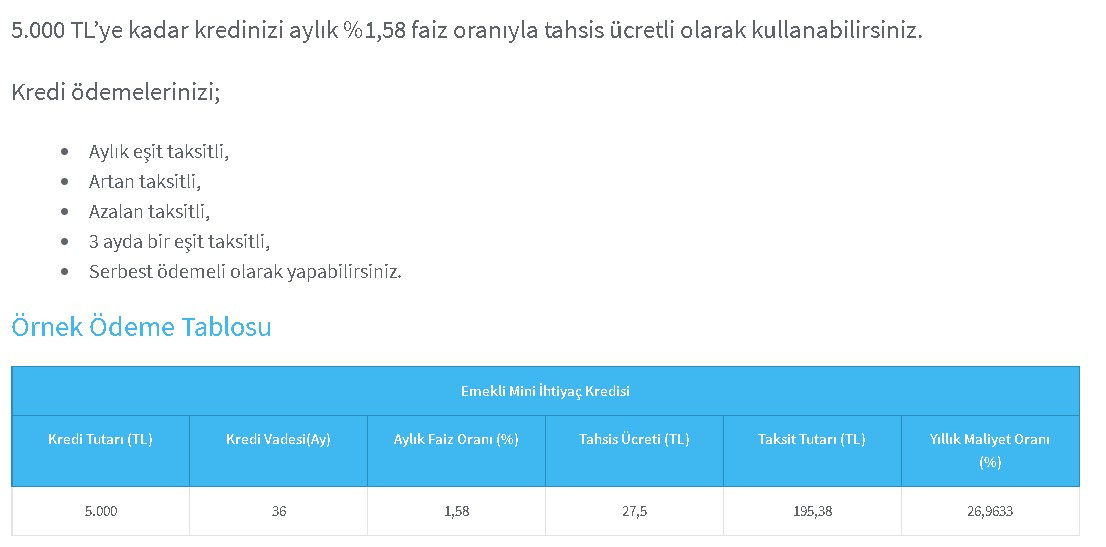 Ziraat Bankası Halkbank ve Vakıfbank duyurdu 5000 TL para sabah 09:00 'da hesaplara yatırılıyor