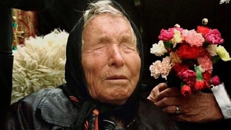 Balkanların Nostradamus'u Baba Vanga'nın 2023 kehanetleri ortaya çıktı yeni felaketler kapıda!