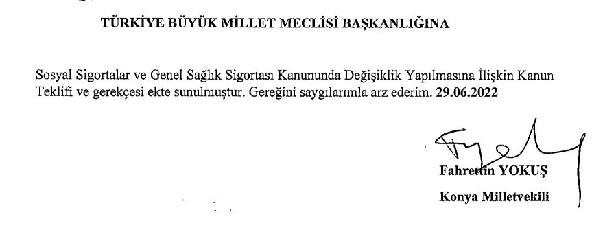 Emeklilere bayram ikramiyesine TÜFE zammı müjdesi! Kanun Teklifi ile 2023'te Ramazan ve Kurban Bayramı ikramiyesi 2.500 TL olarak ödenecek