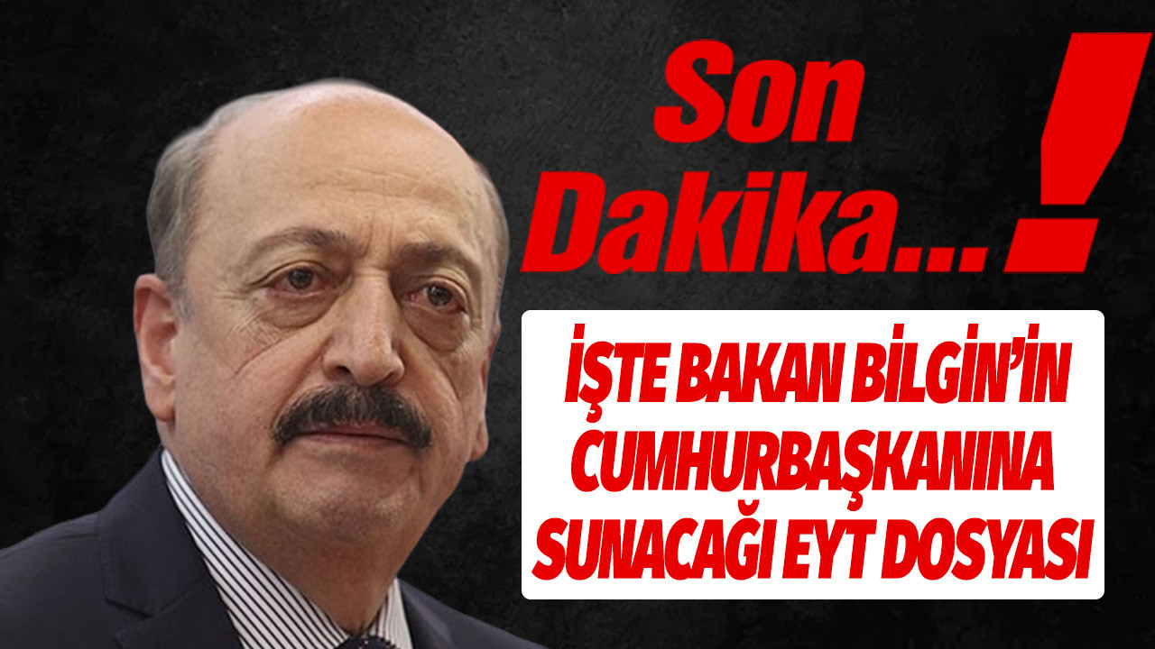 Patronlar müjde diyerek duyurdu asgari ücret ve EYT'de ilk uzlaşma sağlandı!