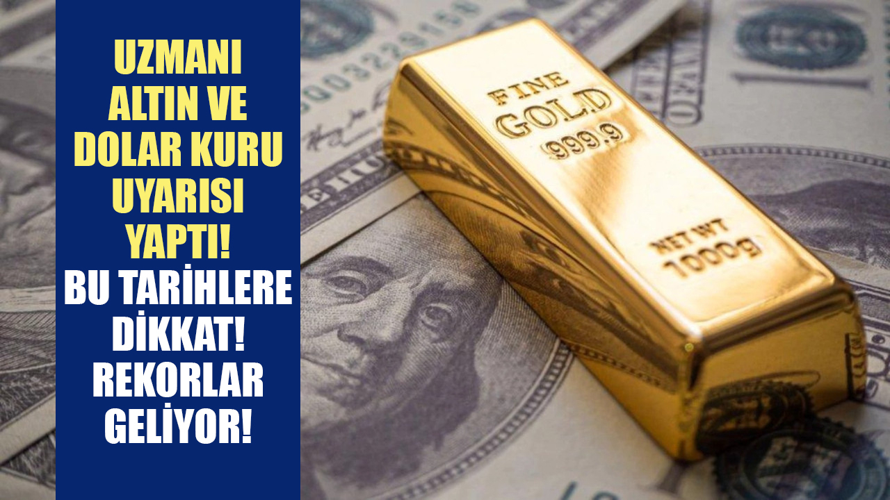 Dolar kurunda Pazartesi gününe dikkat uyarısı! Remzi Özdemir hükümetin dolar planını açıkladı!