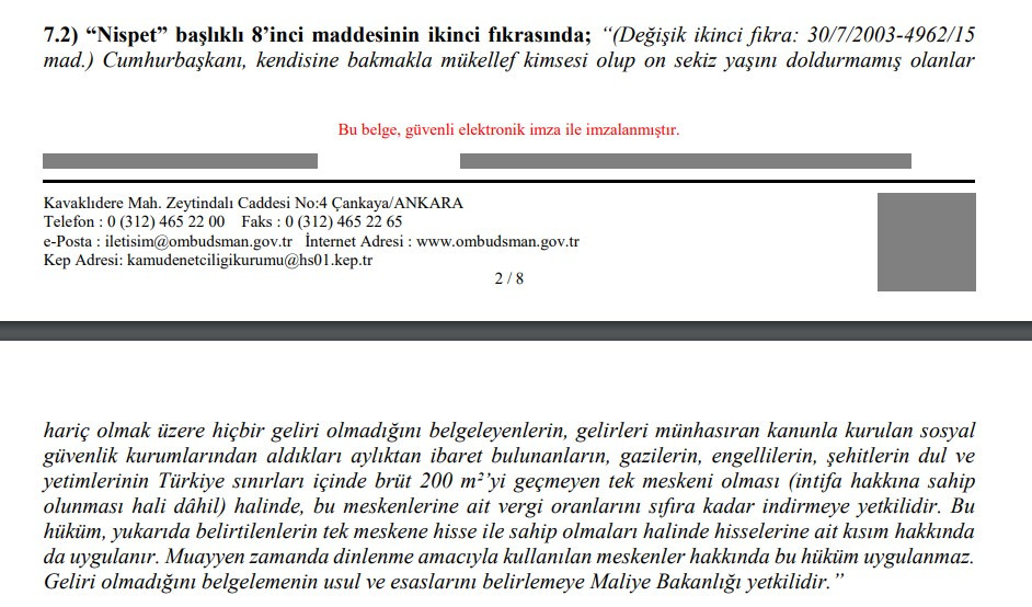 2018 2019 2020 2021 2022 yılında emlak vergisi ödeyenlere müjdeli haber 5.498 TL para iadesi alabilirsiniz tek şartı var!