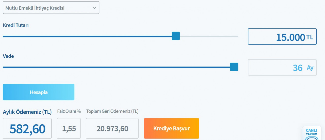 Halkbank yarışta bende varım dedi Halk Bankası emekliye maaş promosyonu rakamı en düşük 18 bin TL'ye yükseltti