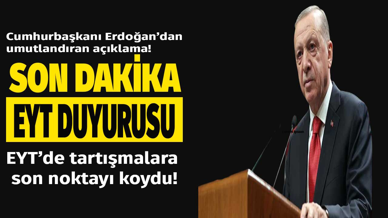 EYT çıksın çıkmasın bu tablo kesin! İlk işe giriş tarihi 1999 2008 arası ve sonrası için kesinleşen SGK emeklilik yaş yıl prim hesaplama tablosu