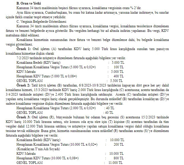 Milyonları ilgilendiren yeni vergi kararı Resmi Gazete'de yayımlandı 1 Ocak 2023 tarihi itibari ile bunu yapan herkes ödeyecek