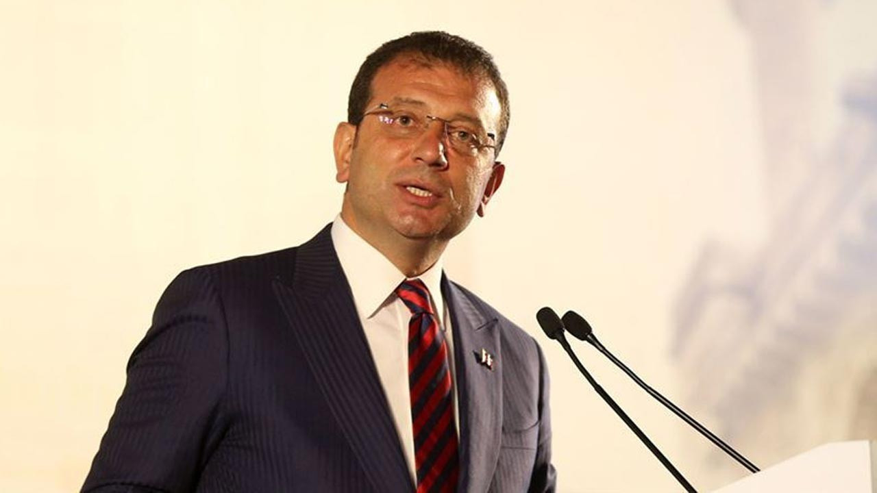 AK Parti'den Ekrem İmamoğlu'na hapis cezası ve siyaset yasağı hakkında ilk açıklama geldi