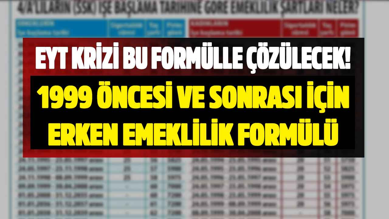 EYT'ye Hazine'den 150 Milyar TL'lik başlangıç bütçesi! Nureddin Nebati açıklama yapacak!