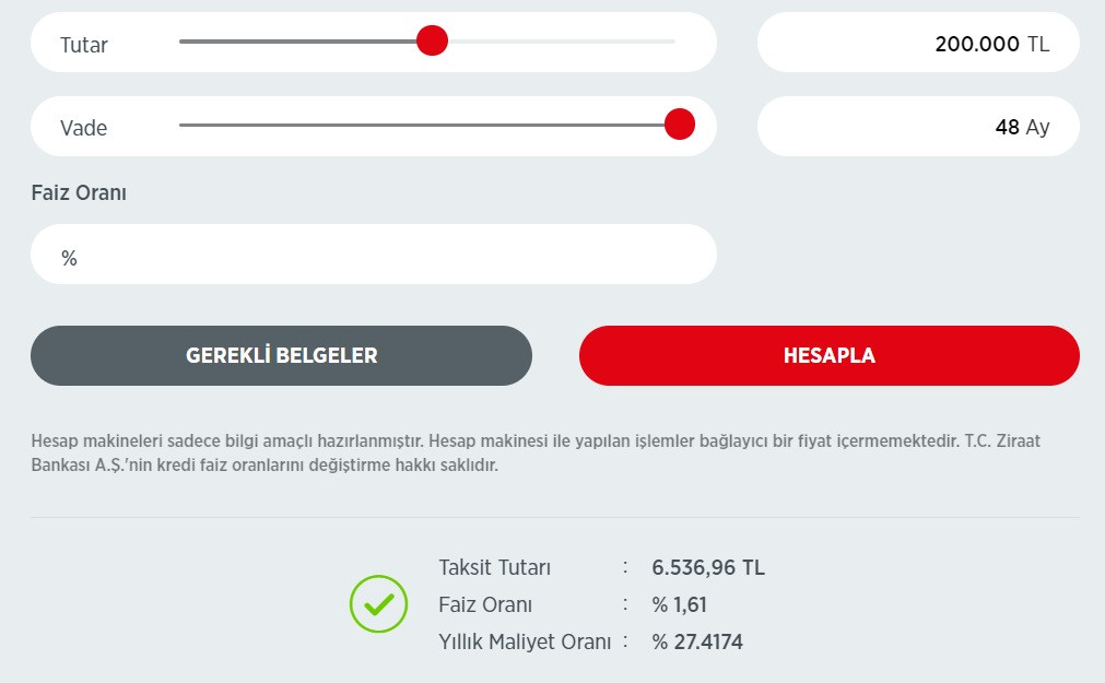 2023'e araç sahibi olarak gireceksiniz! Ziraat Bankası 200 Bin TL taşıt kredisi kampanyası açıkladı!