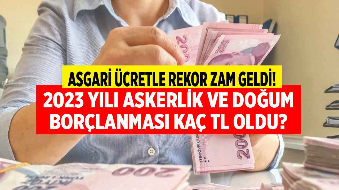 2023 yurt dışı borçlanması hesaplama 3600 4500 gün yurtdışı borçlanması ne kadar?