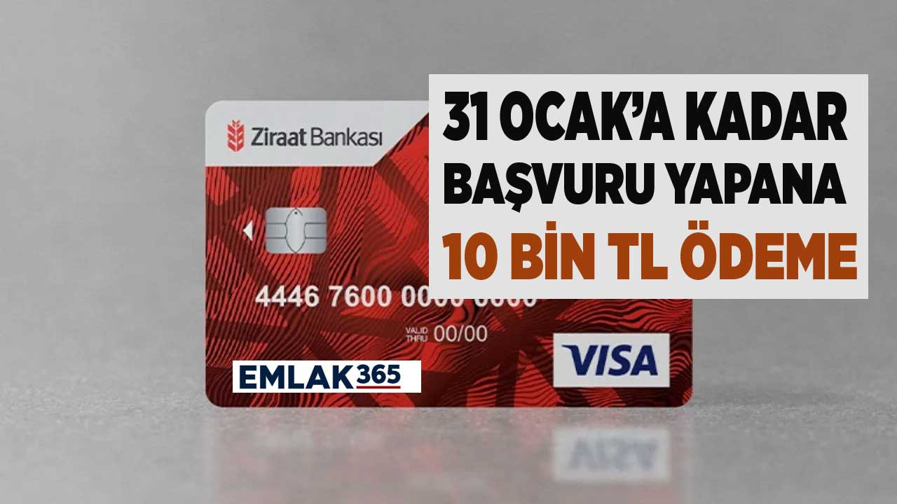 Tapu sahiplerine duyuru yapıldı Halkbank üzerinden 65000 TL paranızı hemen alın!