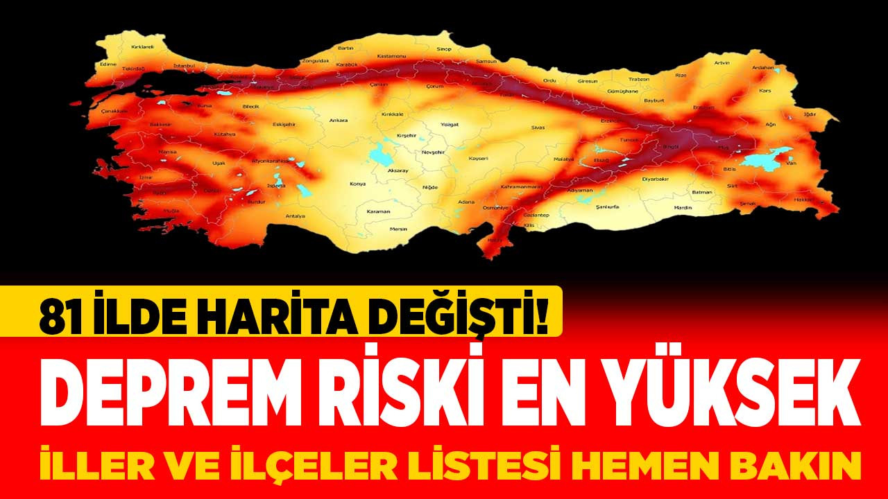 Deprem uzmanından korkutan açıklama! O ilde büyük depremler olacak, hazırlık yapılsın!