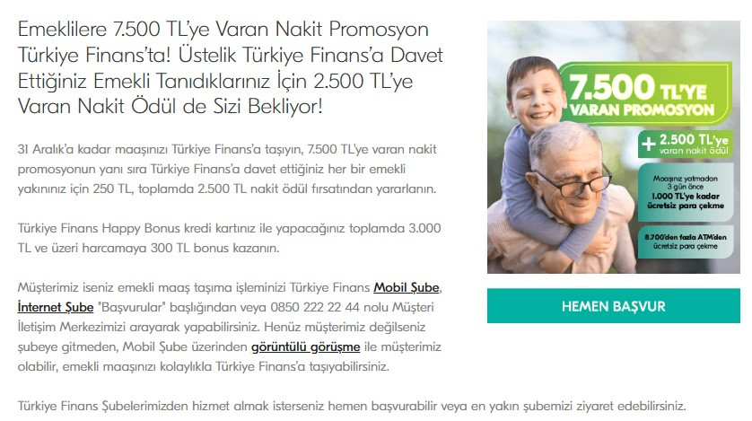 3 günlük dev fırsat! O banka emekli promosyonu için rakamı arşa çıkardı emeklilere 10.300 TL promosyon ödemesi başladı