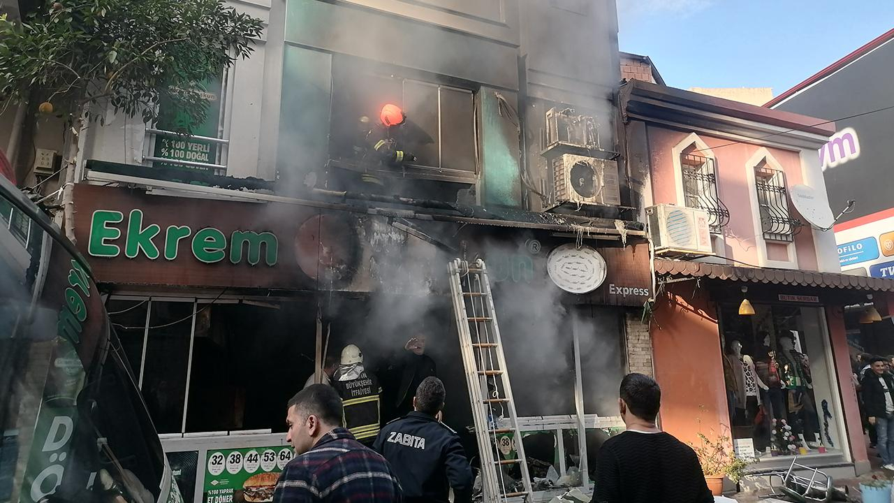 İzmir'de gökdelen inşaatında feci kaza! Vinç devrildi, 5 kişi hayatını kaybetti!