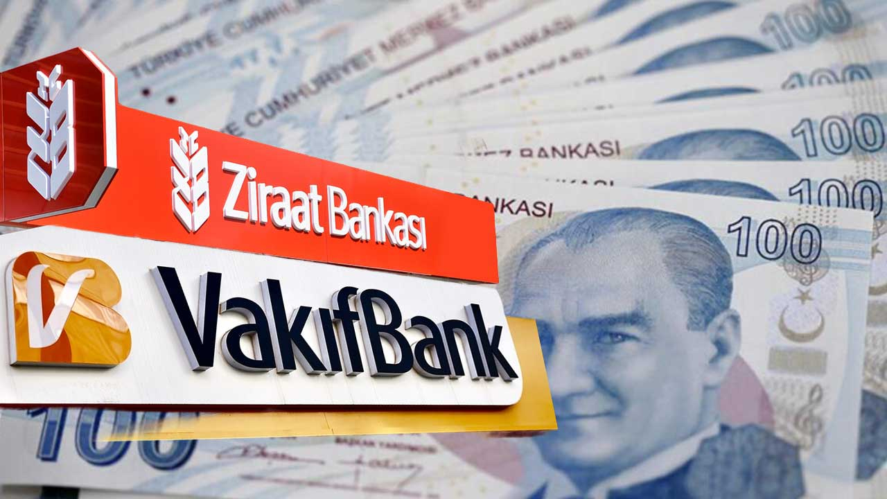 Gece 00:00'a kadar vaktiniz var! Ziraat Bankası kartı olanlara 12.500 TL nakit para fırsatı