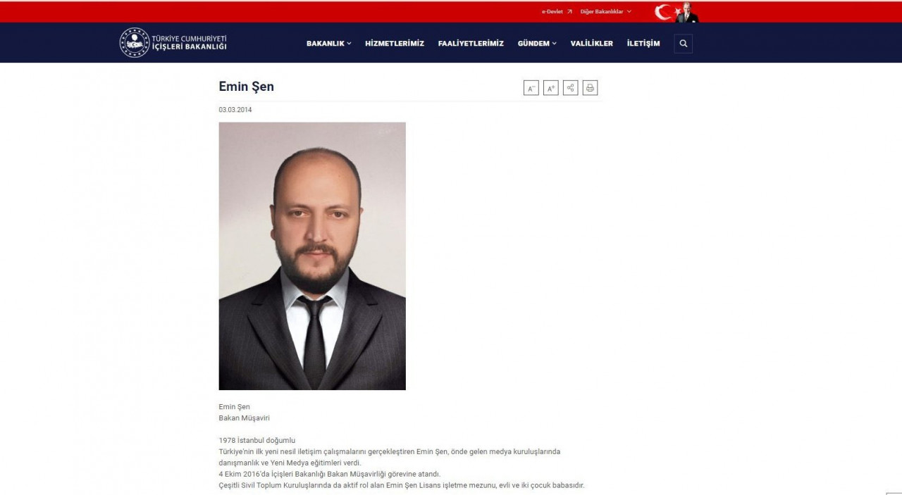 Emin Şen kimdir, neden gündem oldu, ne iş yapar?