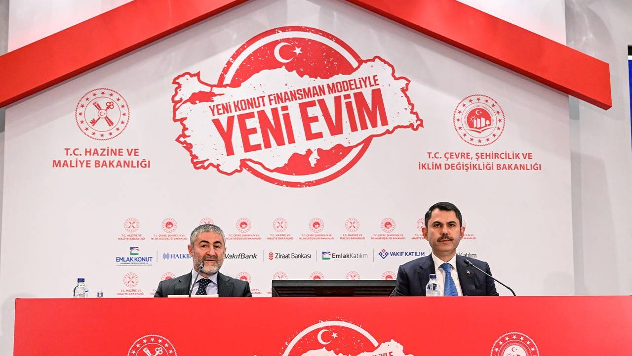 Yeni Evim kampanyasında düzeltme yapıldı!