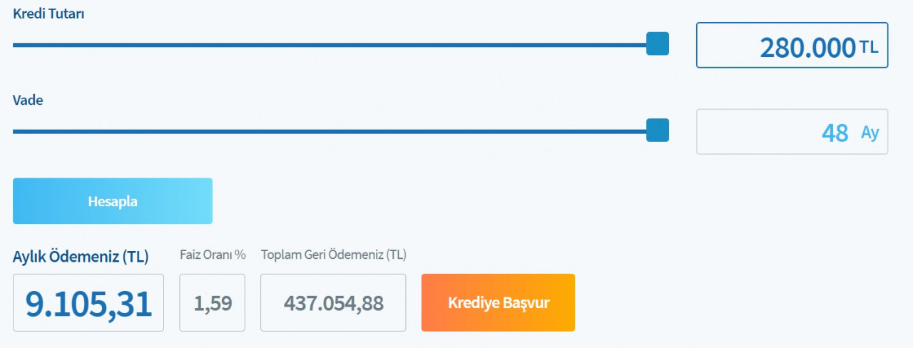 Taksit ertelemeli taşıt kredisi! Halkbank'tan 280 Bin TL ucuz kredi duyurusu!