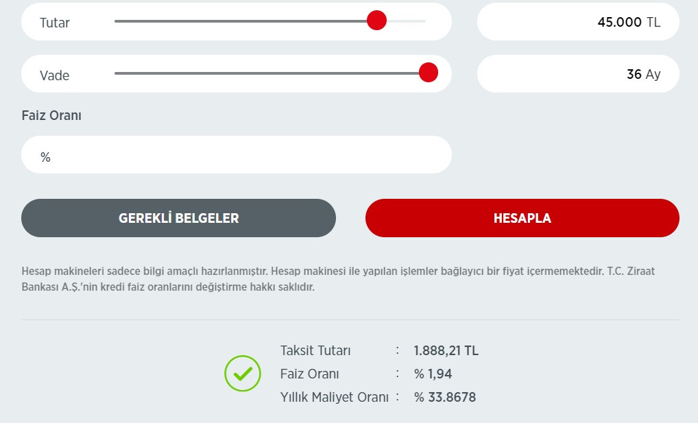 Kamu bankaları kredi vanalarını açtı! Bu taksitlerle 45 Bin TL ihtiyaç kredisi kampanyaları başladı!