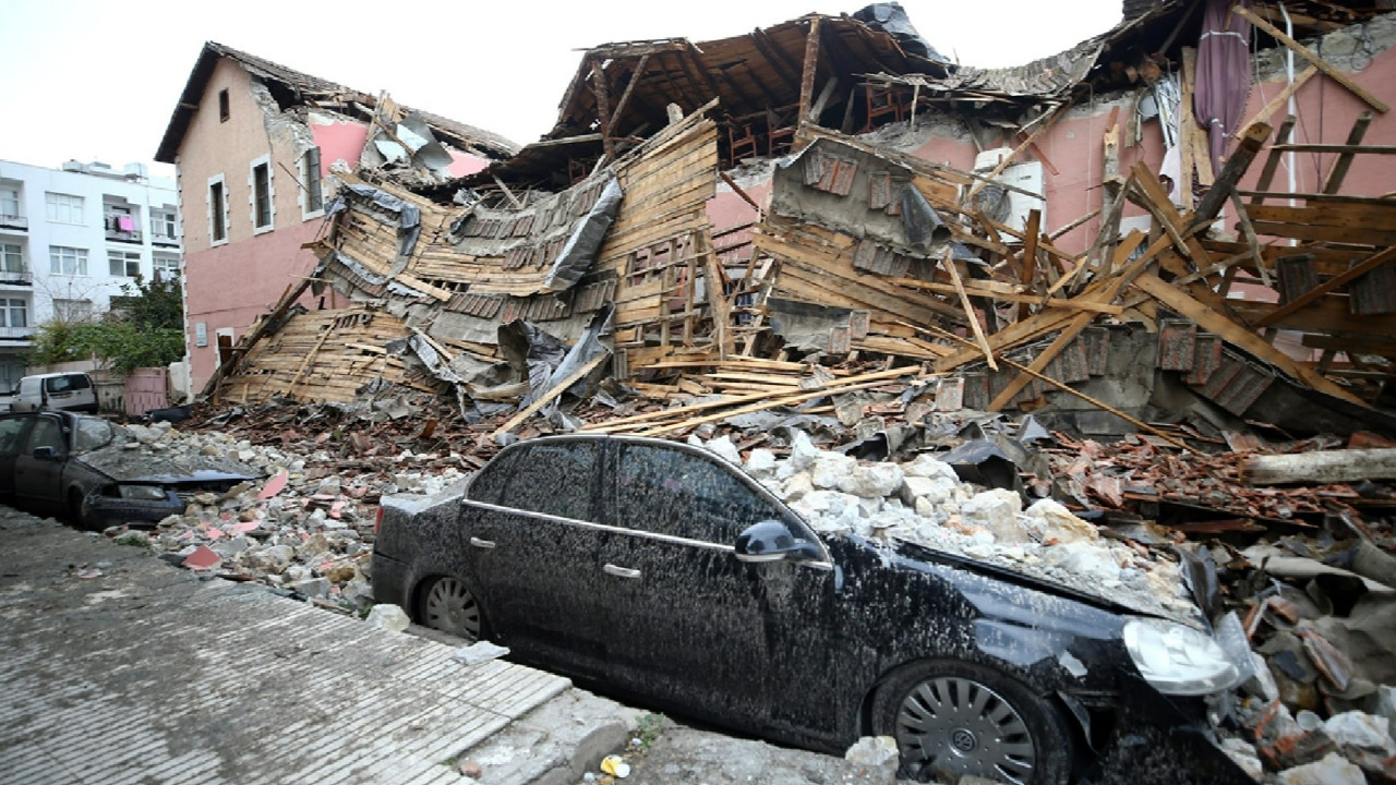 Son dakika deprem haberi! Şiddetli bir deprem daha!