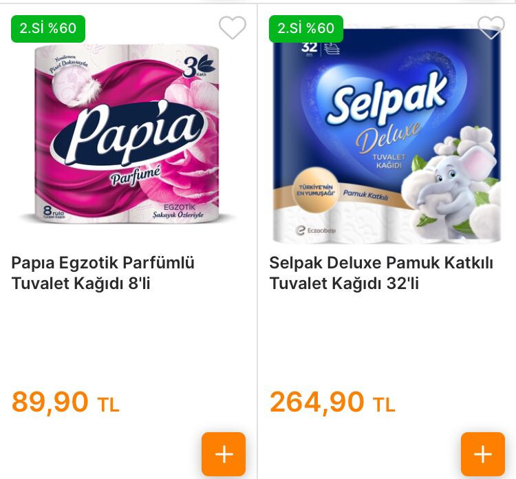 Migros'tan kaçırılmayacak fırsat! Tuvalet kağıdında yüzde 40 indirim var